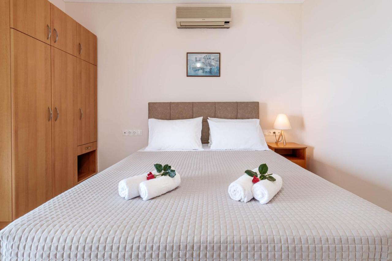 Lido Sofia Holidays 阿齐欧斯·贡多斯 外观 照片