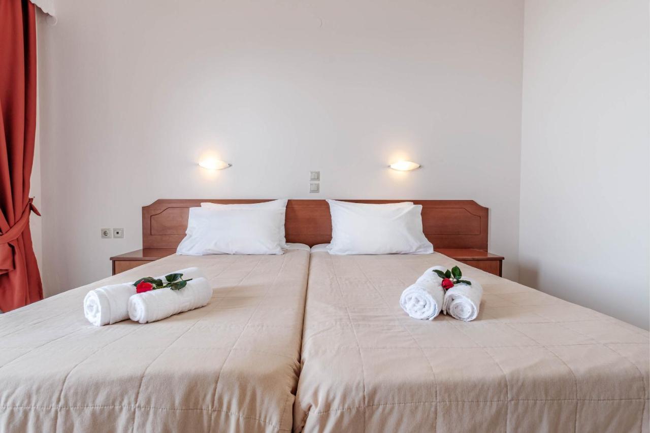 Lido Sofia Holidays 阿齐欧斯·贡多斯 外观 照片