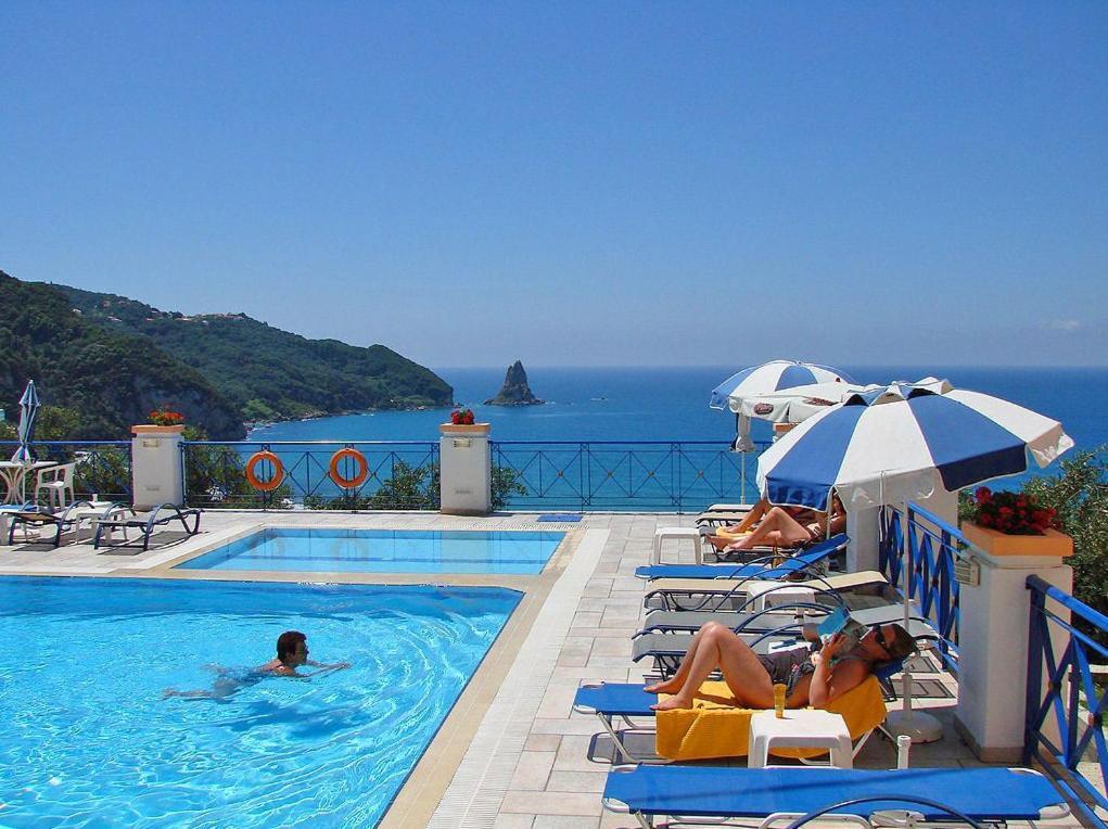 Lido Sofia Holidays 阿齐欧斯·贡多斯 外观 照片