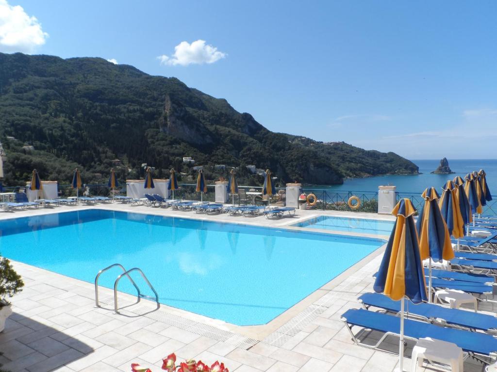 Lido Sofia Holidays 阿齐欧斯·贡多斯 外观 照片