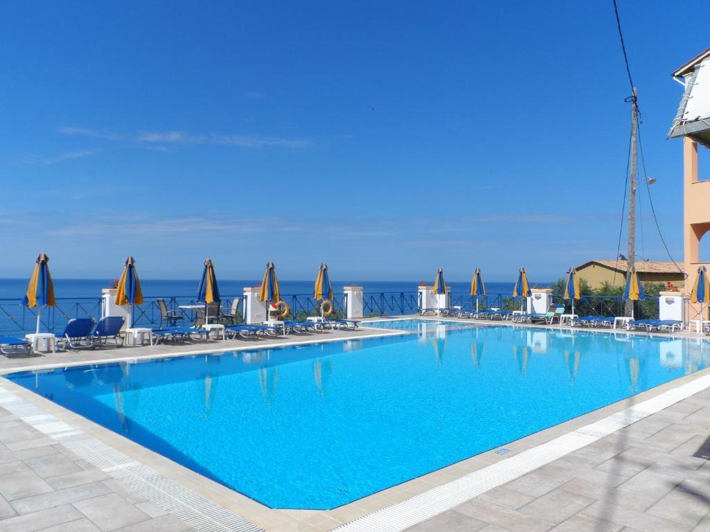 Lido Sofia Holidays 阿齐欧斯·贡多斯 外观 照片
