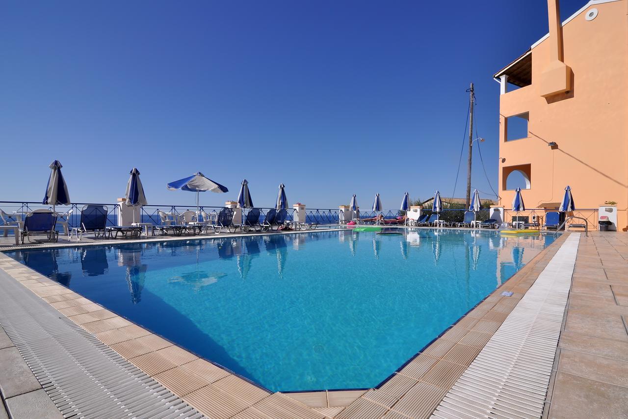 Lido Sofia Holidays 阿齐欧斯·贡多斯 外观 照片