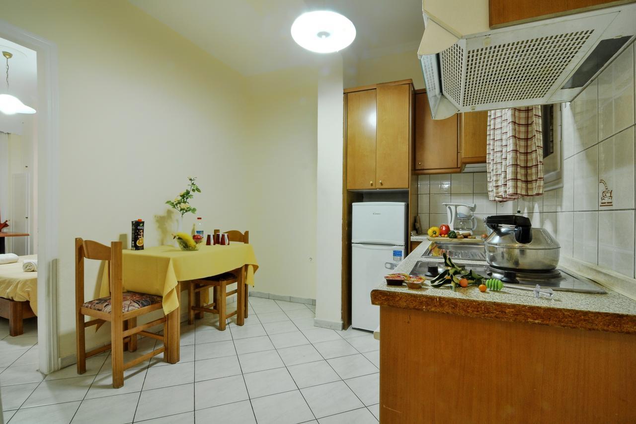 Lido Sofia Holidays 阿齐欧斯·贡多斯 外观 照片