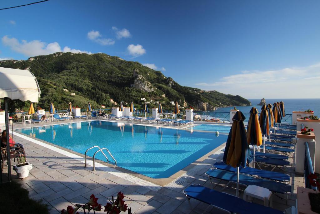 Lido Sofia Holidays 阿齐欧斯·贡多斯 客房 照片
