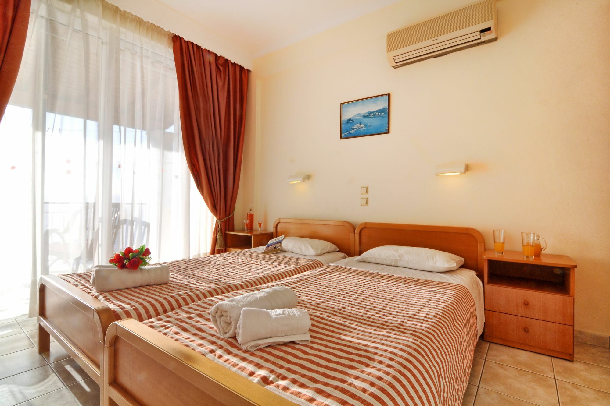 Lido Sofia Holidays 阿齐欧斯·贡多斯 外观 照片