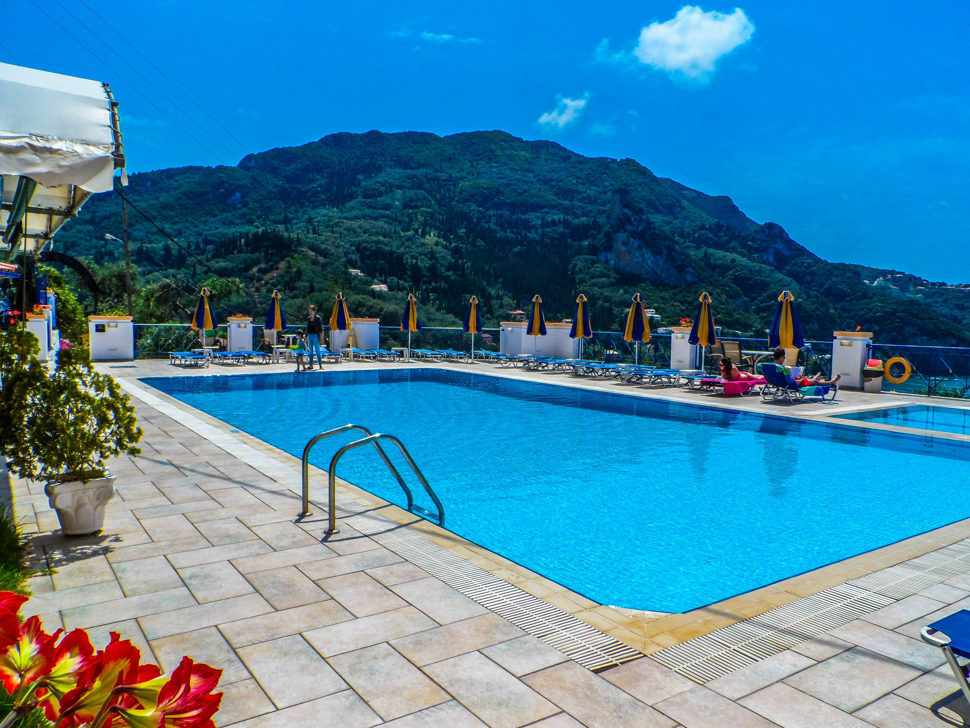Lido Sofia Holidays 阿齐欧斯·贡多斯 外观 照片
