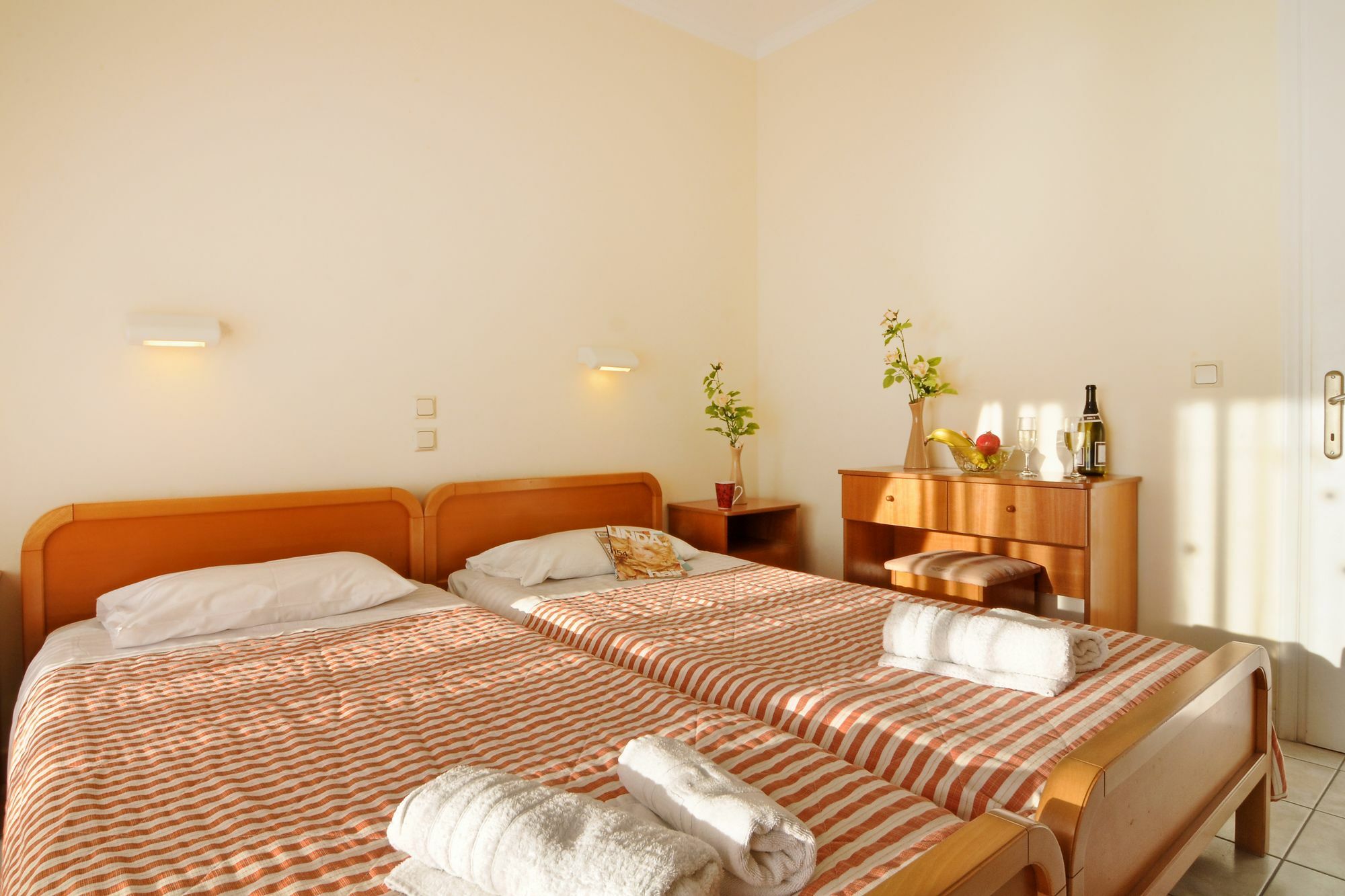 Lido Sofia Holidays 阿齐欧斯·贡多斯 外观 照片