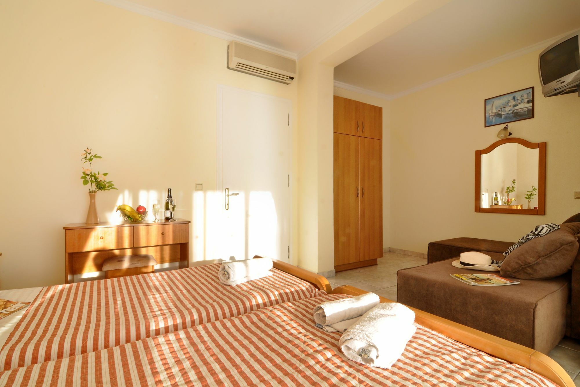 Lido Sofia Holidays 阿齐欧斯·贡多斯 外观 照片