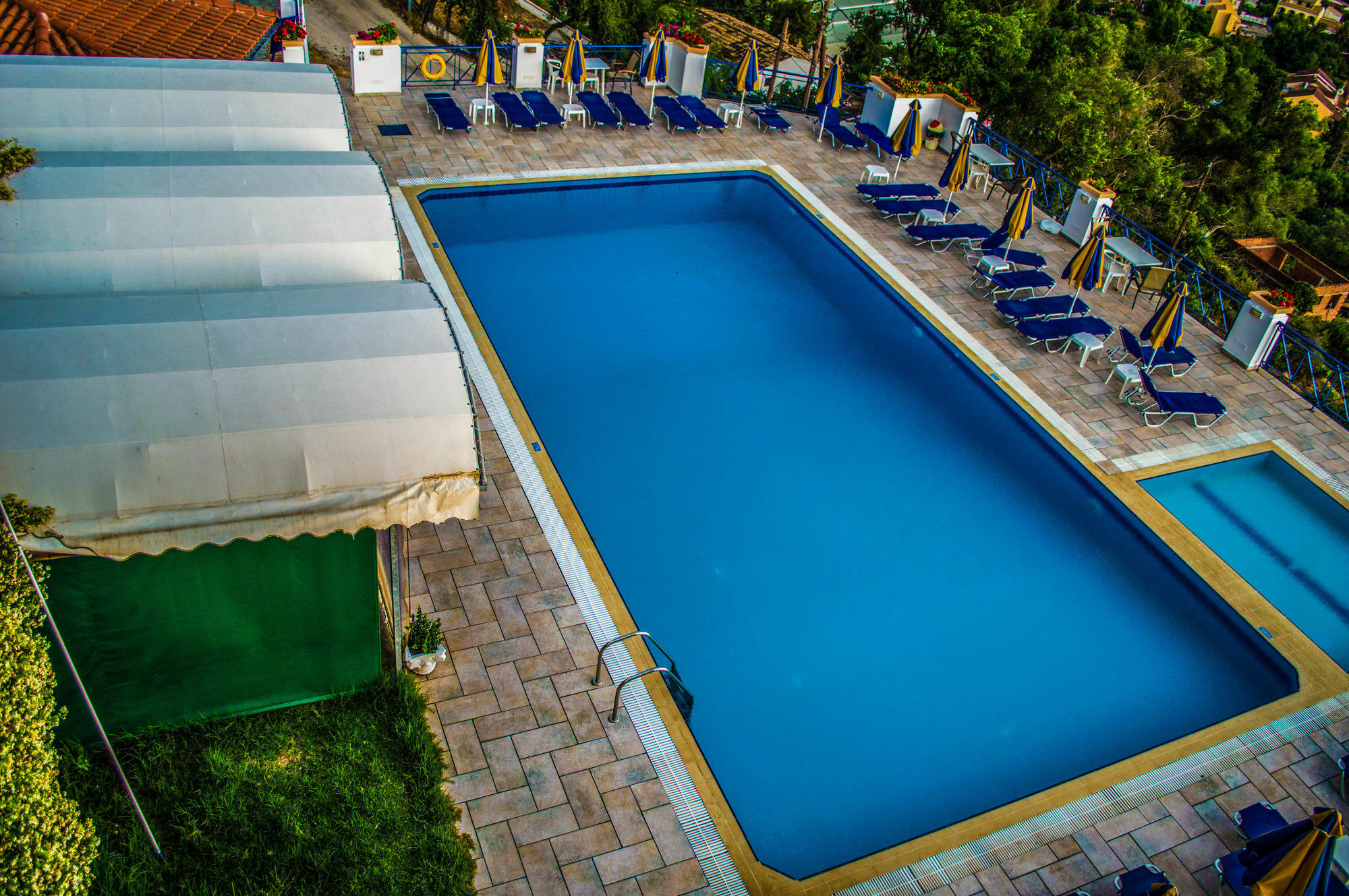 Lido Sofia Holidays 阿齐欧斯·贡多斯 外观 照片